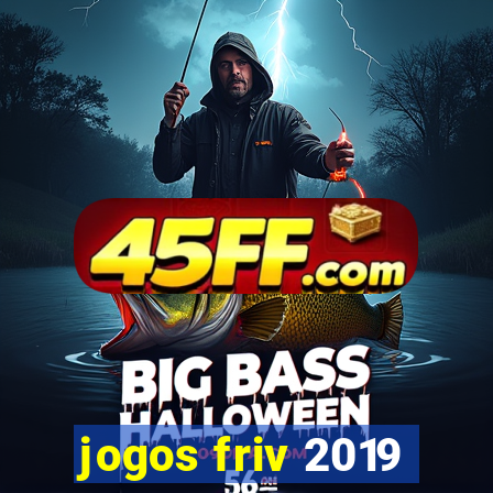 jogos friv 2019